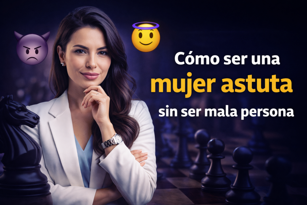 mujer actuta