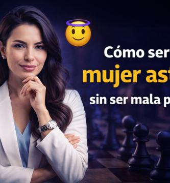 mujer actuta