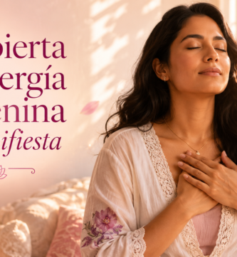 Despierta tu energia femenina