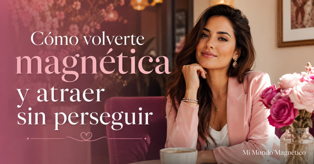 mujer magneica 30 años