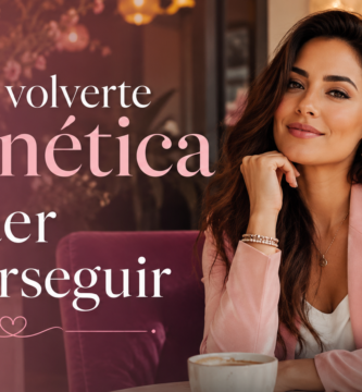 mujer magneica 30 años
