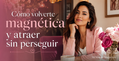 mujer magneica 30 años