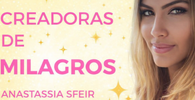 anastassia sfeir creadora de milagros skool