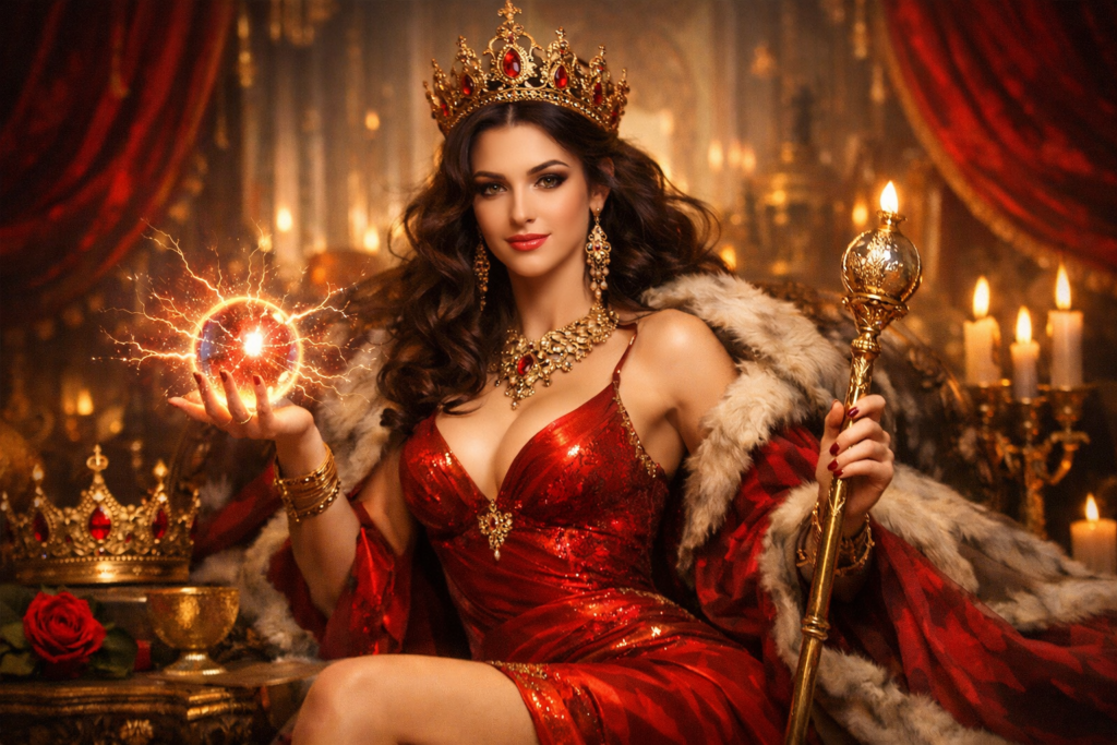 emperatriz maganico