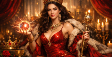 emperatriz maganico