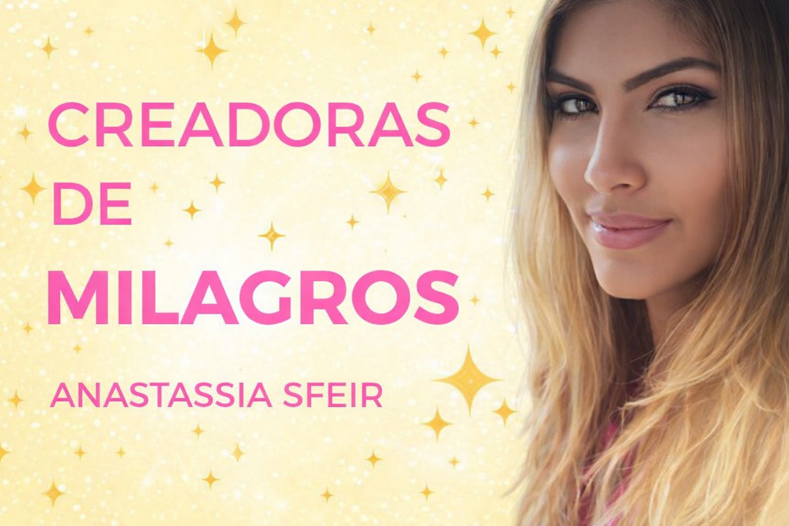 Creadora de Milagros