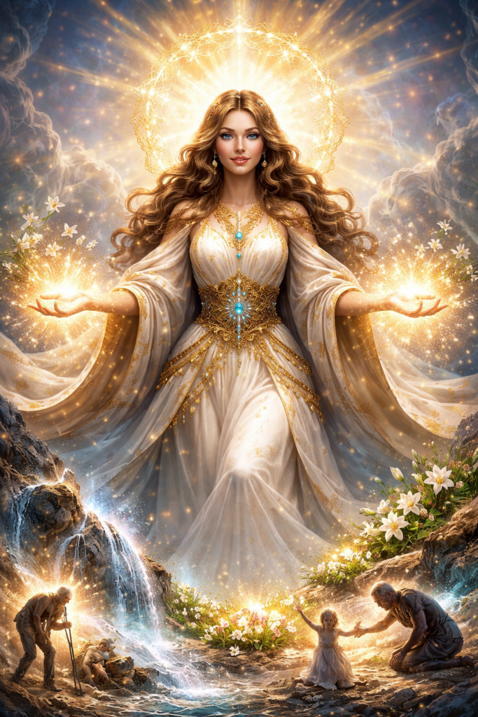 Creadora de milagros