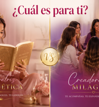 Creadora de milagros vr Emperatriz magnetica